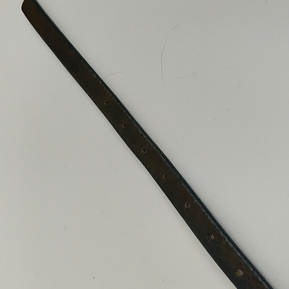 Eddie Bauer Italian Leather Belt - Picture 8 of 12